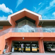 ウッドフレンズ 森林公園ゴルフ場 レストラン