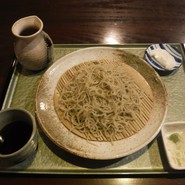 もりそば