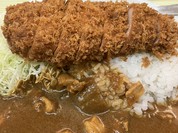 とんかつ檍のカレー屋 いっぺこっぺ