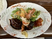 小さな洋食屋さん ア・ラ・モード