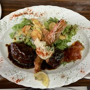 小さな洋食屋さん ア・ラ・モード