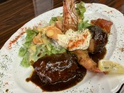 小さな洋食屋さん ア・ラ・モード