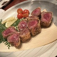 焼かない焼肉　えくぼ