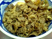 牛丼
