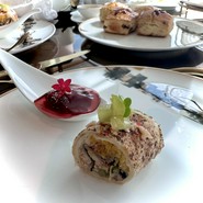 ウェスティンホテル横浜 Lobby Lounge