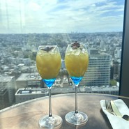 ウェスティンホテル横浜 Lobby Lounge