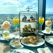 ウェスティンホテル横浜 Lobby Lounge