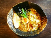 醤油らーめん