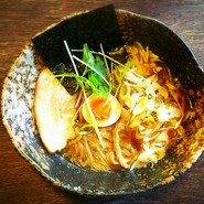 醤油らーめん