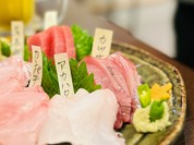 お造り盛り合わせ