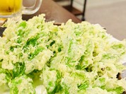 明日葉の天ぷら