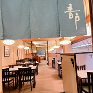 お店の入り口