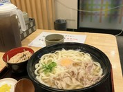 心粋うどん いろは OAP店