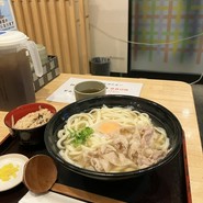 心粋うどん いろは OAP店