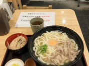 心粋うどん いろは OAP店