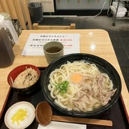 心粋うどん いろは OAP店