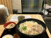 心粋うどん いろは OAP店