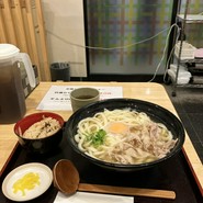 心粋うどん いろは OAP店