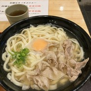 心粋うどん いろは OAP店