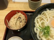 心粋うどん いろは OAP店