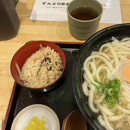 心粋うどん いろは OAP店