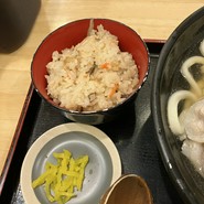 心粋うどん いろは OAP店