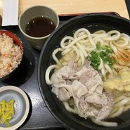 心粋うどん いろは OAP店