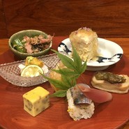 和創作　太