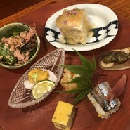 和創作　太