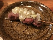 スタミナ串焼き 仲垣