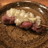スタミナ串焼き 仲垣