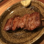 スタミナ串焼き 仲垣