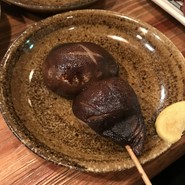 スタミナ串焼き 仲垣