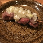 スタミナ串焼き 仲垣