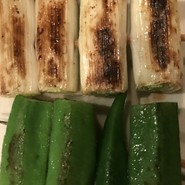 スタミナ串焼き 仲垣