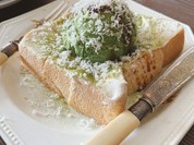 時計のない喫茶店