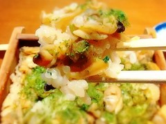 深川名物あさり飯