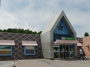 砂川サービスエリア下り線