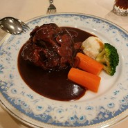 レストラン　香味屋