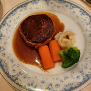 レストラン　香味屋