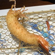 天然活き車海老