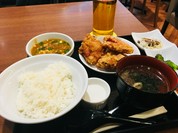 中国料理 布袋 赤れんがテラス店