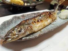 秋刀魚塩焼き（20250903）