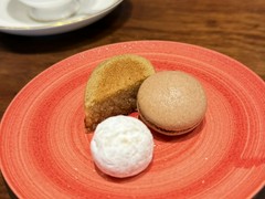 Le erable 伊都安蔵里