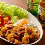 海を望む和モダン食堂 鎌倉幕風