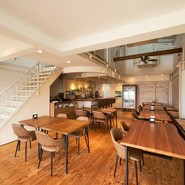 海を望む和モダン食堂 鎌倉幕風