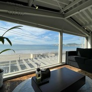 海を望む和モダン食堂 鎌倉幕風