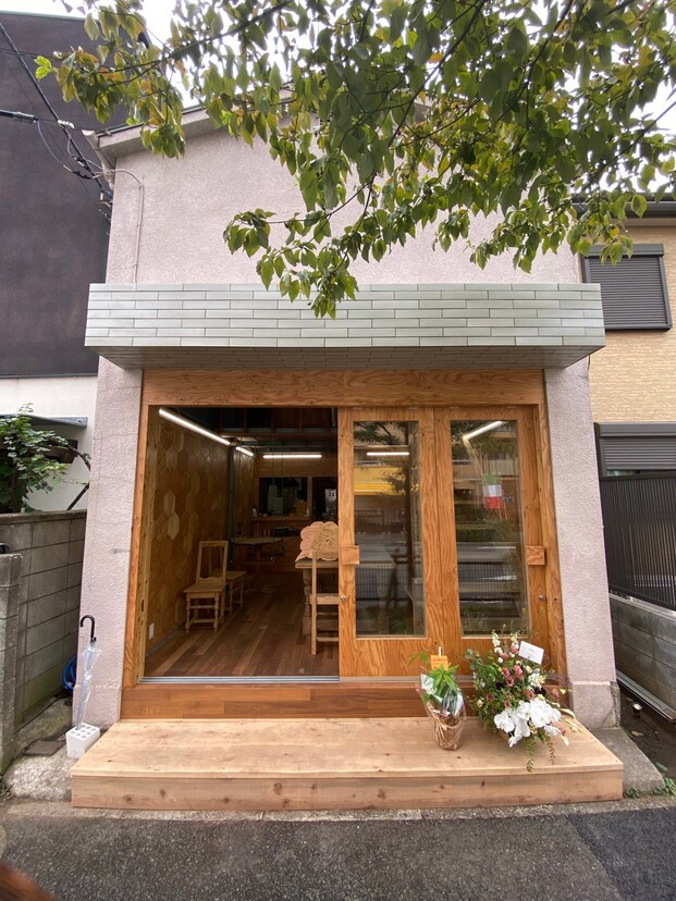 ブヒブヒ 祐天寺 オムライス の料理 店内写真 ヒトサラ
