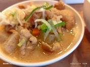 もつ煮 久保田