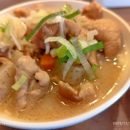 もつ煮 久保田